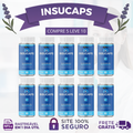 INSUCAPS 60 CÁPSULAS - CONTROLE DO AÇÚCAR - PROMOÇÃO OFICIAL: KITS DE 2 UNIDADES + FRETE GRÁTIS!