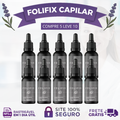 FOLIFIX 30ML (NUTRIÇÃO COMPLETA PARA CABELOS FORTES E SAUDÁVEIS) PROMOÇÃO OFICIAL: KIT COM 2 UNIDADES - 50% OFF!