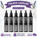 FOLIFIX 30ML (NUTRIÇÃO COMPLETA PARA CABELOS FORTES E SAUDÁVEIS) PROMOÇÃO OFICIAL: KIT COM 2 UNIDADES - 50% OFF!