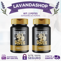 ESPINAFRE DO POPEYE - KIT - AUMENTA O TAMANHO E A GROSSURA - CADA KIT COM 2 POTES (PRODUTO ORIGINAL) - FRETE GRÁTIS