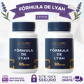 Fórmula De Lyah - Estimulante de Apetite e Ganho de Peso Saudável - Compre 1 Leve 2, Leve 4 ou Leve 6.