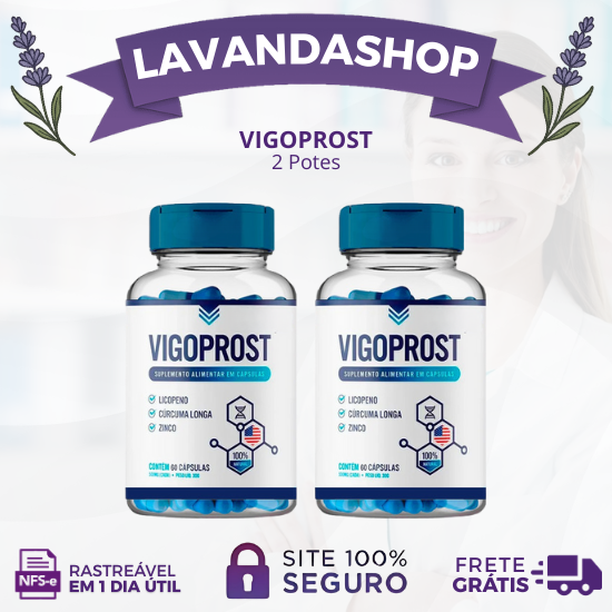 Vigorprost: O Aliado Definitivo para a Saúde da Próstata