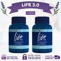 Life 3.0 60 Cápsulas  - Compre 1 Leve 2, Leve 4 ou Leve 6.