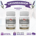 Rhodiola Rosea: A Força da Vitalidade e Clareza - Suplemento 100% Natural em Cápsulas