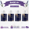 BASE H+® ENERGIA E POTÊNCIA - CADA KIT CONTÉM 2 POTES - PROMOÇÃO OFICIAL