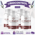 LIBID CONTROL 60 CAPSULAS 500MG - AUMENTO DA LIBIDO - PROMOÇÃO OFICIAL (KIT DE 2 UNIDADES) FRETE GRÁTIS