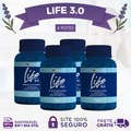 Life 3.0 60 Cápsulas  - Compre 1 Leve 2, Leve 4 ou Leve 6.