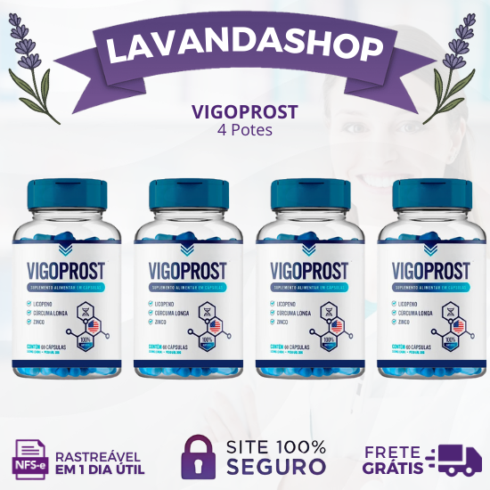 Vigorprost: O Aliado Definitivo para a Saúde da Próstata