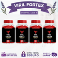 Viril Fortex - Compre 1 Leve 2, Leve 4 ou Leve 6 Unidades - Mais Energia e Confiança