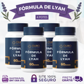 Fórmula De Lyah - Estimulante de Apetite e Ganho de Peso Saudável - Compre 1 Leve 2, Leve 4 ou Leve 6.