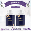 BASE H+® ENERGIA E POTÊNCIA - CADA KIT CONTÉM 2 POTES - PROMOÇÃO OFICIAL