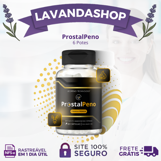 ProstalPeno: O Aliado Natural para a Saúde da Próstata