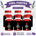 Viril Fortex - Compre 1 Leve 2, Leve 4 ou Leve 6 Unidades - Mais Energia e Confiança