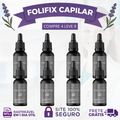 FOLIFIX 30ML (NUTRIÇÃO COMPLETA PARA CABELOS FORTES E SAUDÁVEIS) PROMOÇÃO OFICIAL: KIT COM 2 UNIDADES - 50% OFF!