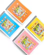 KIT COMPLETO 8 LIVROS BOOBIES GOODS