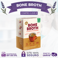 BONE BROTH - O AUTÊNTICO CALDO DE OSSOS EM SACHÊS - PROMOÇÃO OFICIAL COMPRE 1 LEVE 2 CAIXAS