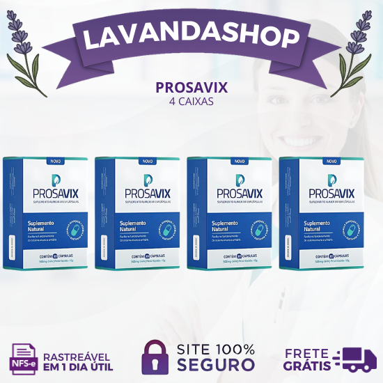Prosavix: O Aliado Natural para a Saúde da Próstata