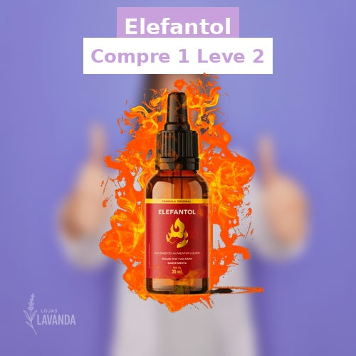 ELEFANTOL - A Chave Para uma Performance Inesquecível! Promoção Oficial: Compre 1 e Leve 3, Leve 5 ou Leve 7 - FRETE GRÁTIS
