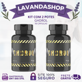 GHDROL 90 CÁPSULAS - REVOLUÇÃO DA HIPERTROFIA - (PROMOÇÃO OFICIAL: 2 POTES)
